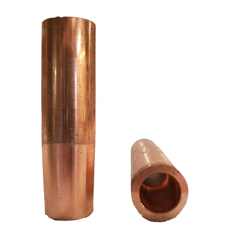3047 STRAIGHT SHANK FOR MALE CAP 6RW