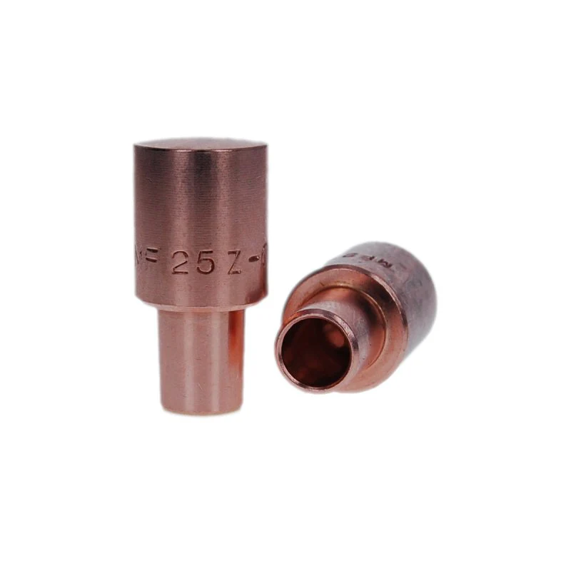 MF25Z MALE CAP 5RW