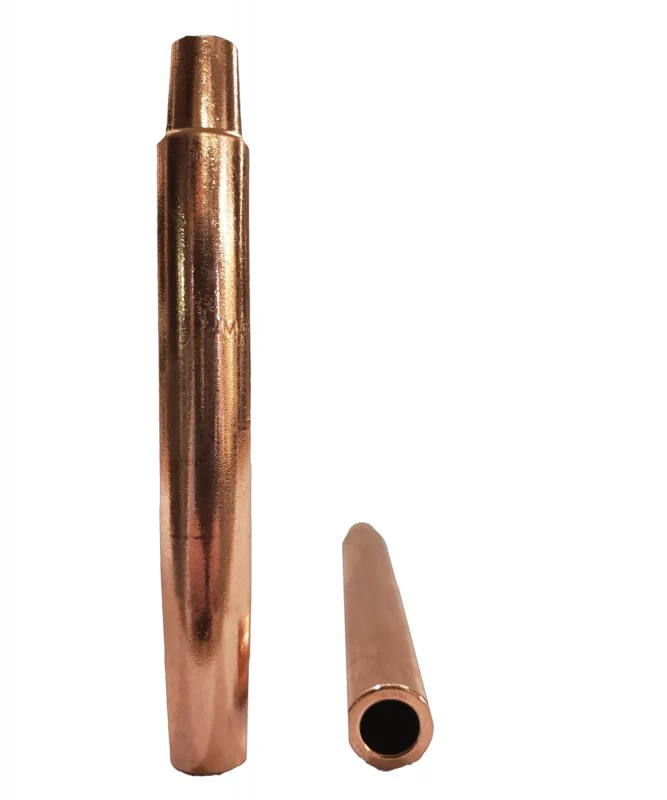 MP30114 STRAIGHT SHANK FOR FEMALE CAP 4RW