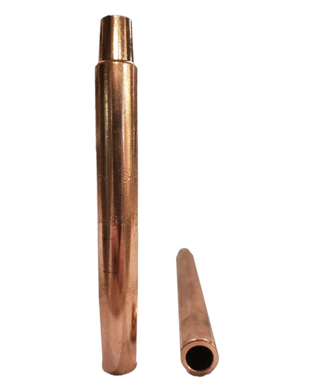 MP30116 STRAIGHT SHANK FOR FEMALE CAP 4RW