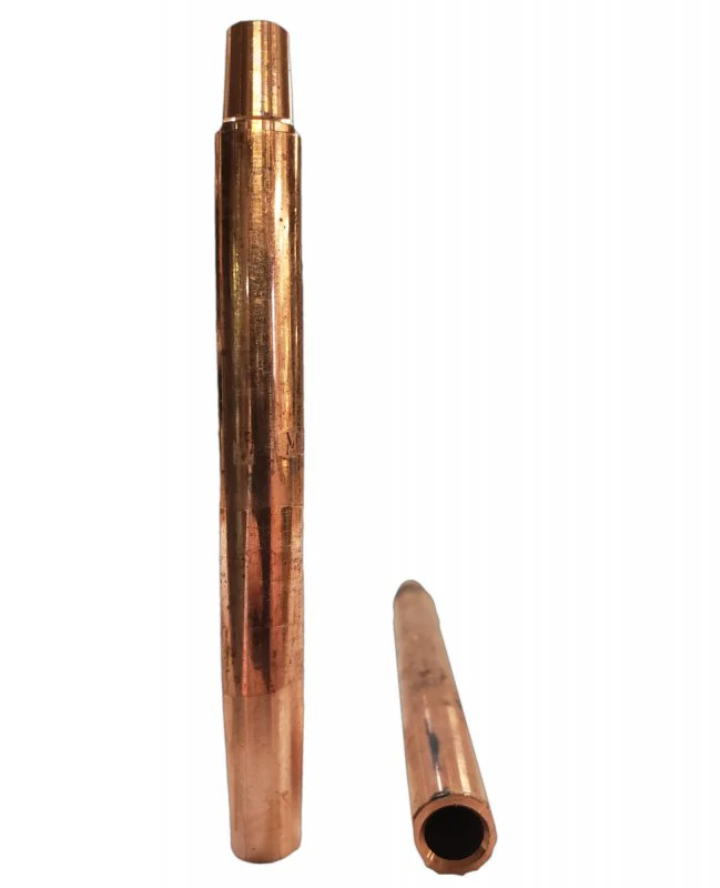 MP30118 STRAIGHT SHANK FOR FEMALE CAP 4RW