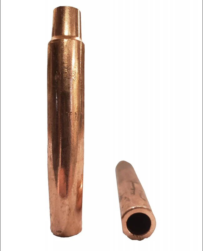 MP3018 STRAIGHT SHANK FOR FEMALE CAP 4RW