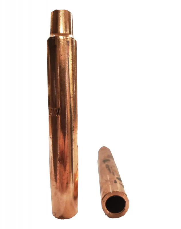 MP30218 STRAIGHT SHANK FOR FEMALE CAP 5RW