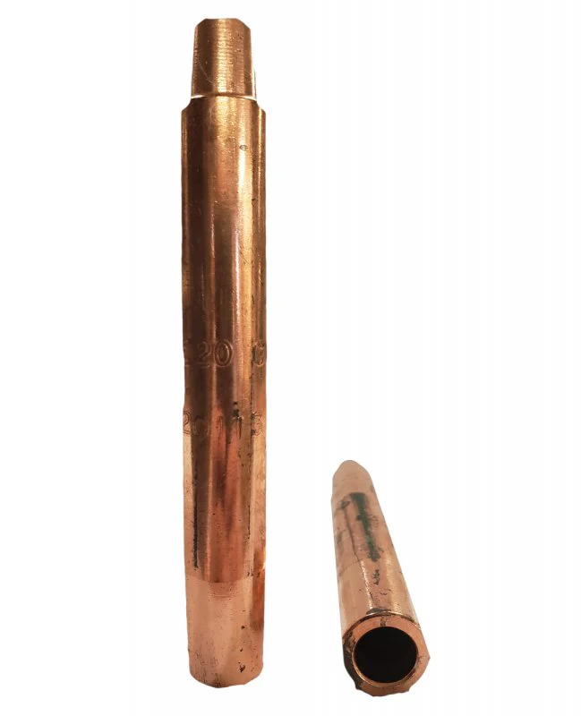 MP30220 STRAIGHT SHANK FOR FEMALE CAP 5RW