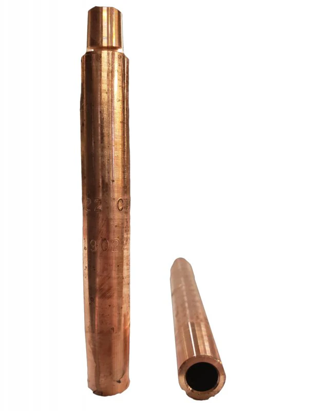 MP30222 STRAIGHT SHANK FOR FEMALE CAP 5RW