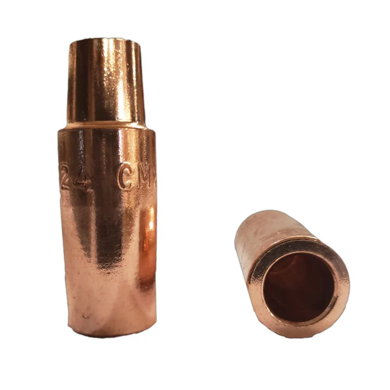 MP3024 STRAIGHT SHANK FOR FEMALE CAP 5RW