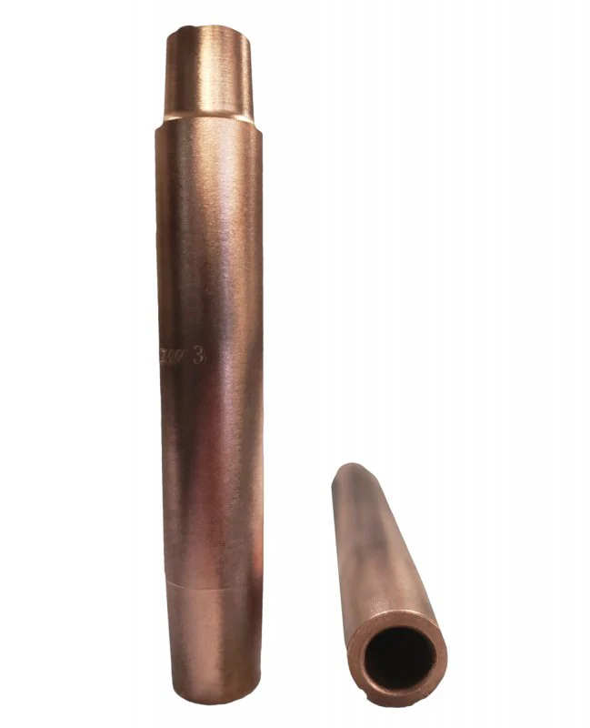 MP30422 STRAIGHT SHANK FOR FEMALE CAP 6RW