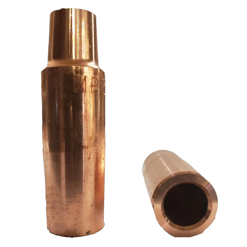 MP3045 STRAIGHT SHANK FOR FEMALE CAP 6RW