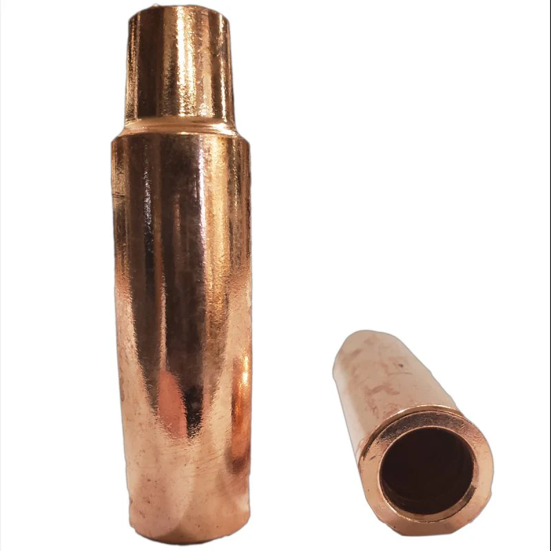 MP3046 STRAIGHT SHANK FOR FEMALE CAP 6RW