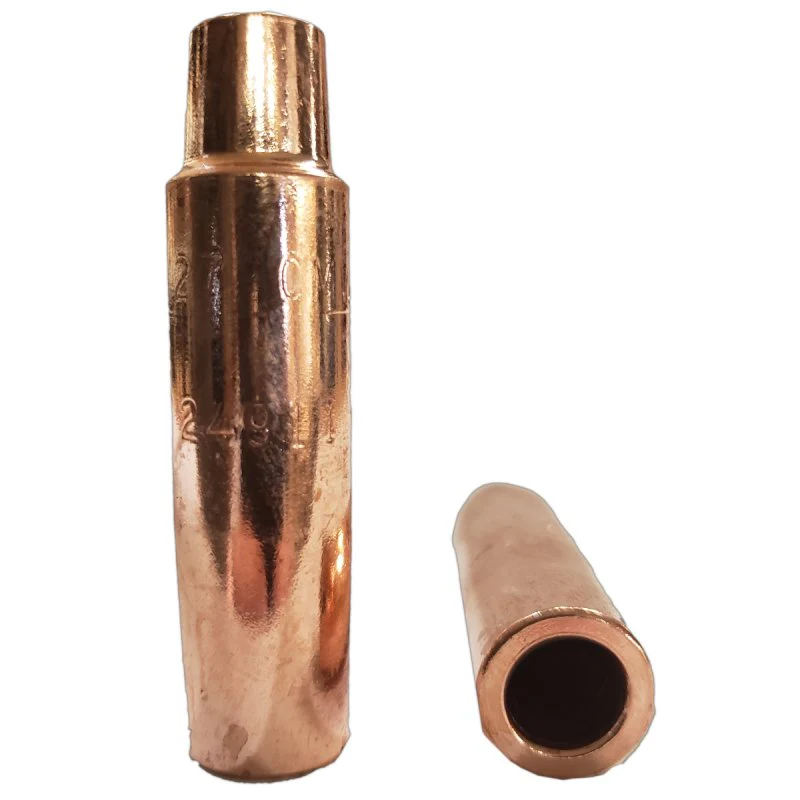 MP3047 STRAIGHT SHANK FOR FEMALE CAP 6RW