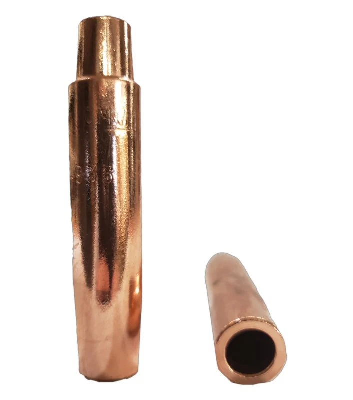 MP3049 STRAIGHT SHANK FOR FEMALE CAP 6RW