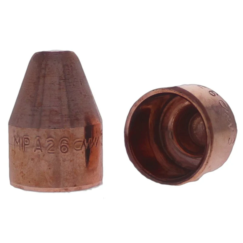 MPA26 FEMALE CAP 6RW