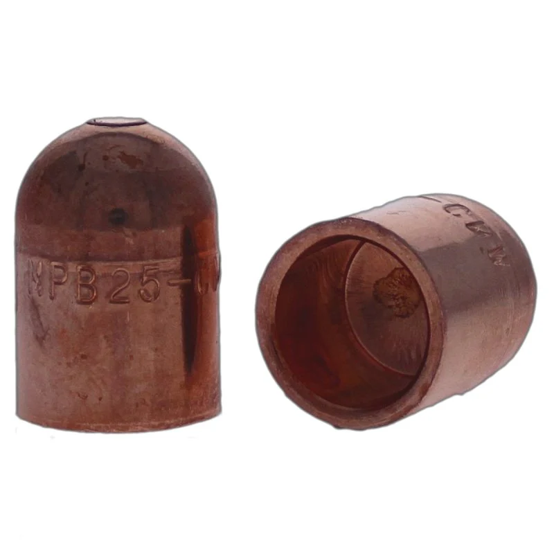 MPB25 FEMALE CAP 5RW