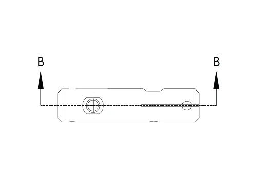 Pneumatic Hand Piece Electrode Horn - Image 3