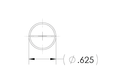 Pneumatic Hand Piece Electrode Horn - Image 3