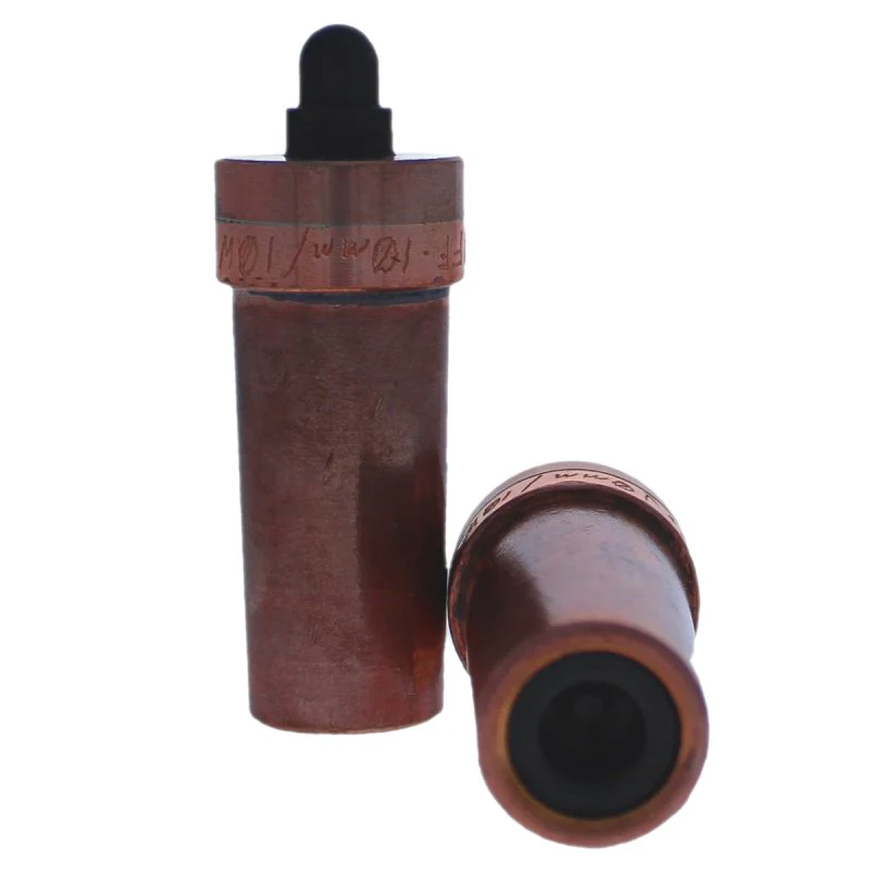 710-10W (10mm) HEAVY DUTY NON-PILOTED NUT ELECTRODE