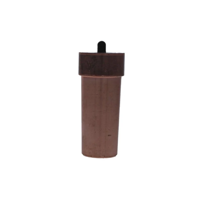 412 HEAVY DUTY SELF-PILOTED NUT ELECTRODE