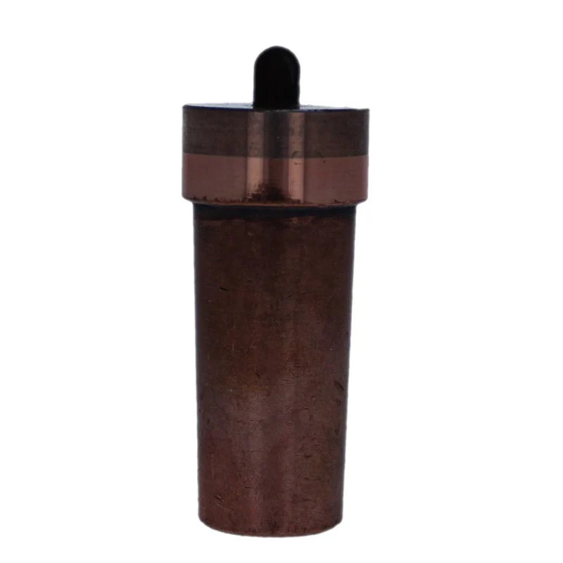 413 HEAVY DUTY SELF-PILOTED NUT ELECTRODE