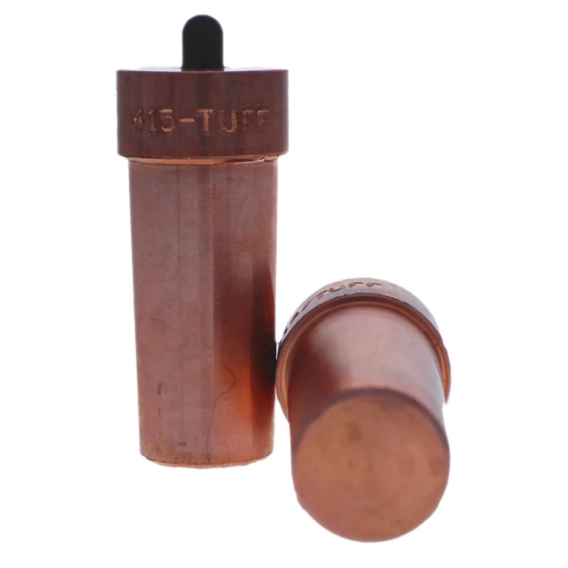 415 HEAVY DUTY SELF-PILOTED NUT ELECTRODE