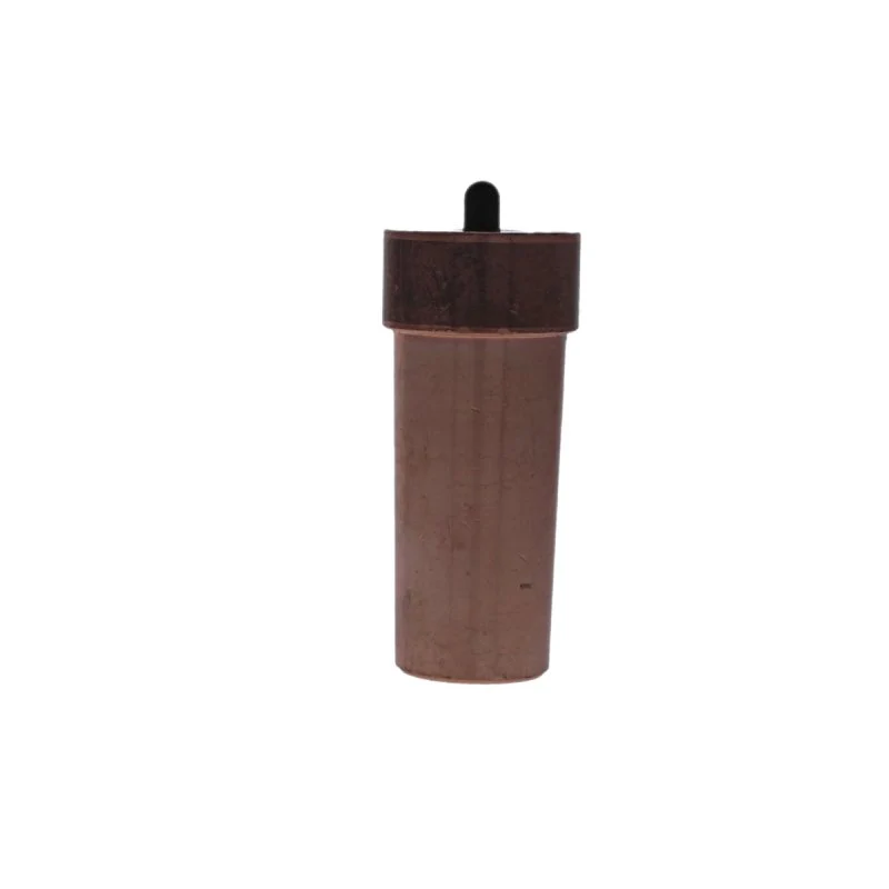 416 HEAVY DUTY SELF-PILOTED NUT ELECTRODE