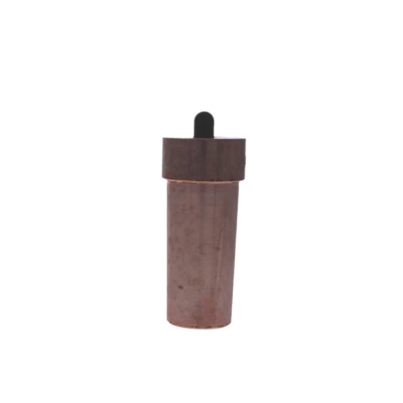 459 HEAVY DUTY SELF-PILOTED NUT ELECTRODE