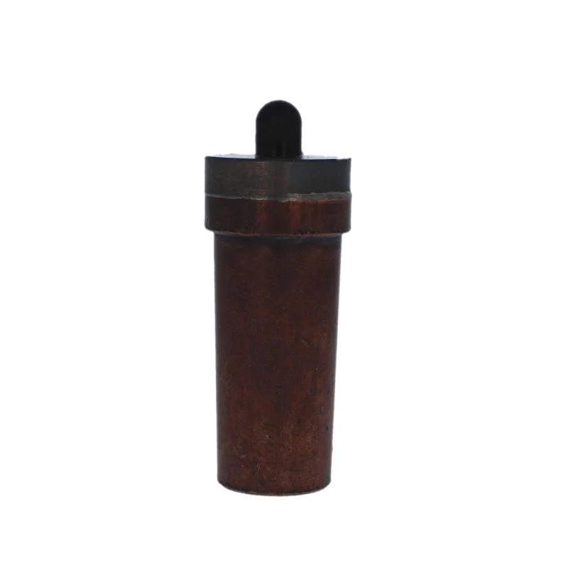 462-10W HEAVY DUTY SELF-PILOTED NUT ELECTRODE