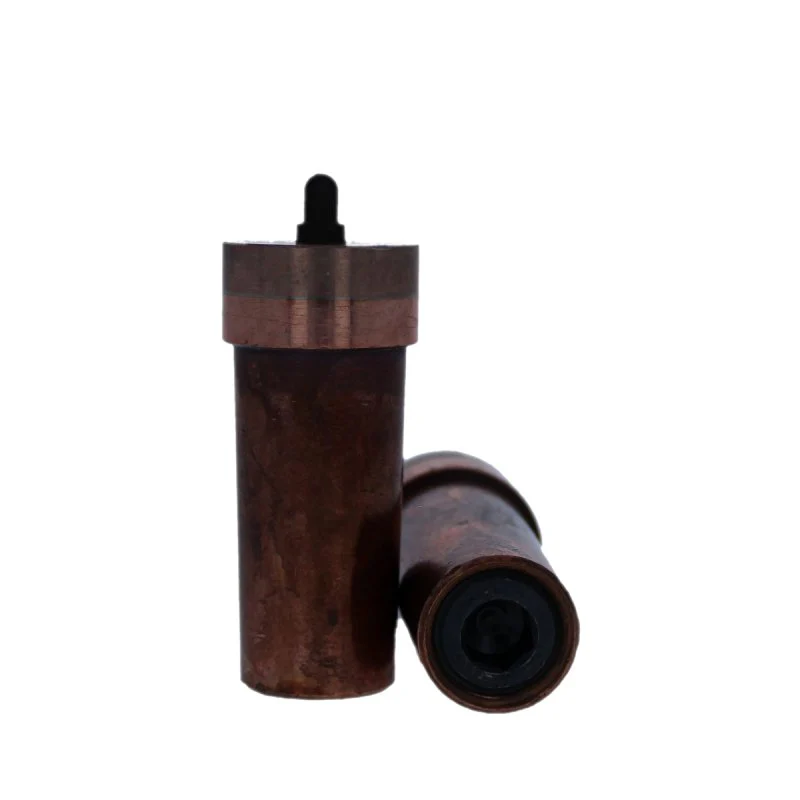 707-10W (7mm ) HEAVY DUTY NON-PILOTED NUT ELECTRODE