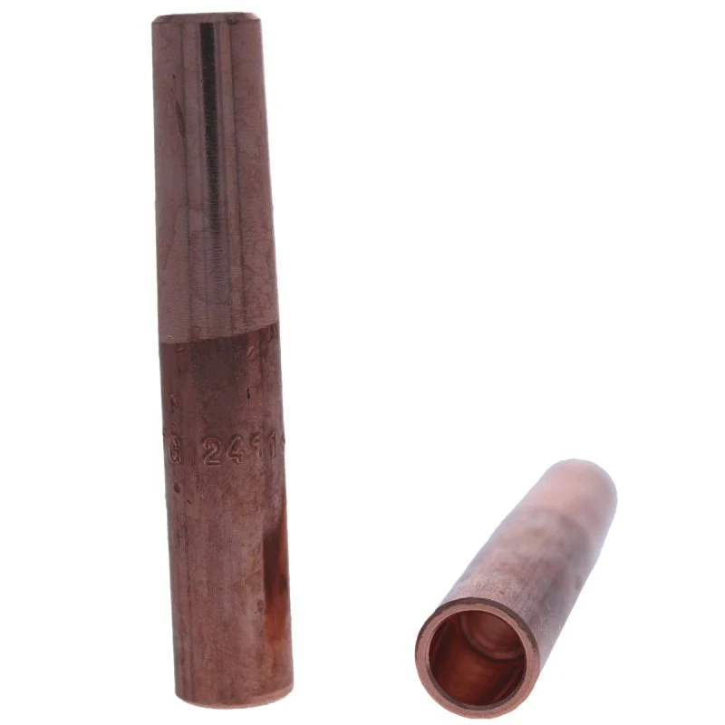 TG-2411 STRAIGHT SHANK FOR MALE CAP 4RW