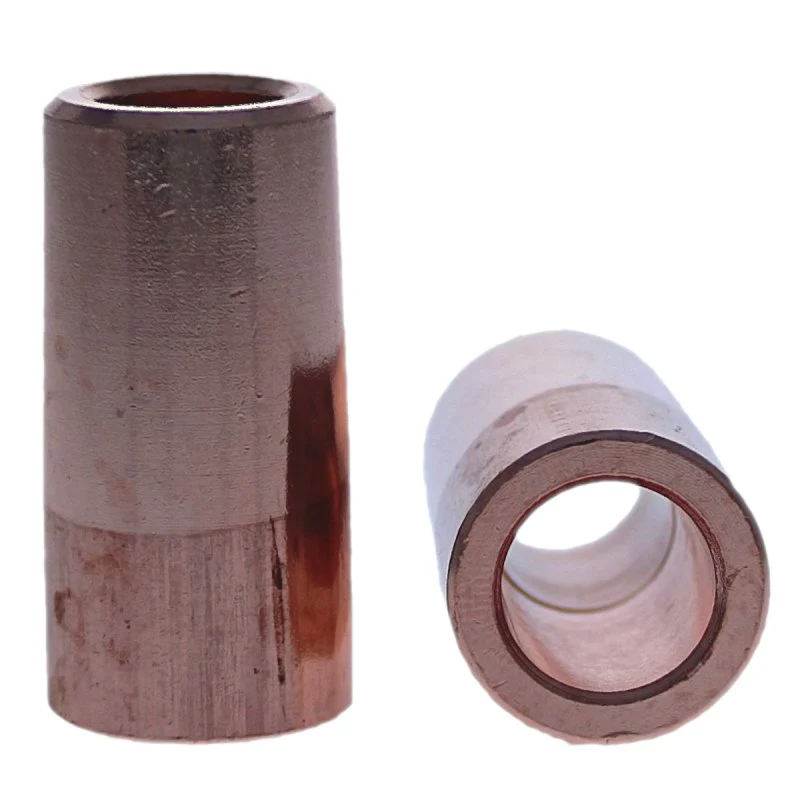 TG-2505 STRAIGHT SHANK FOR MALE CAP 5RW