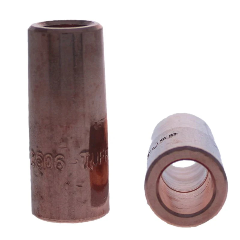 TG-2506 STRAIGHT SHANK FOR MALE CAP 5RW
