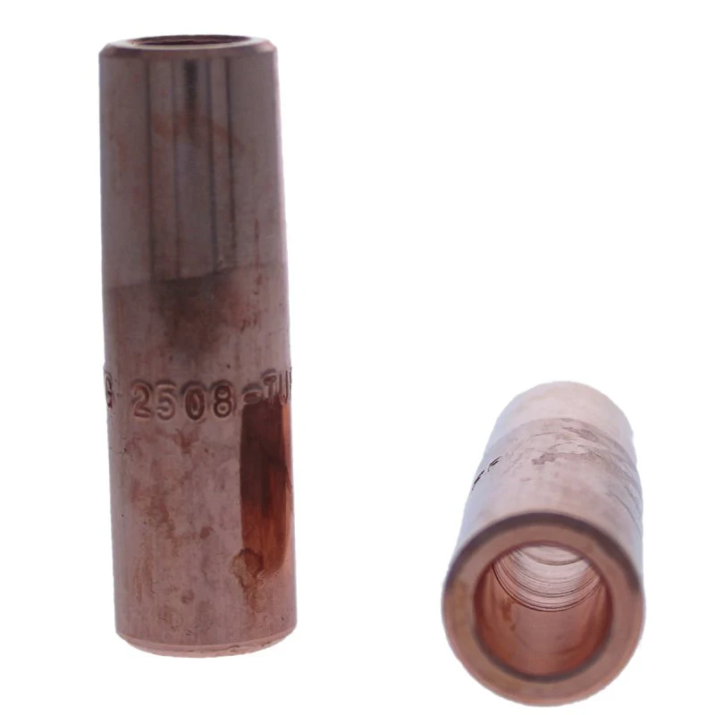 TG-2508 STRAIGHT SHANK FOR MALE CAP 5RW