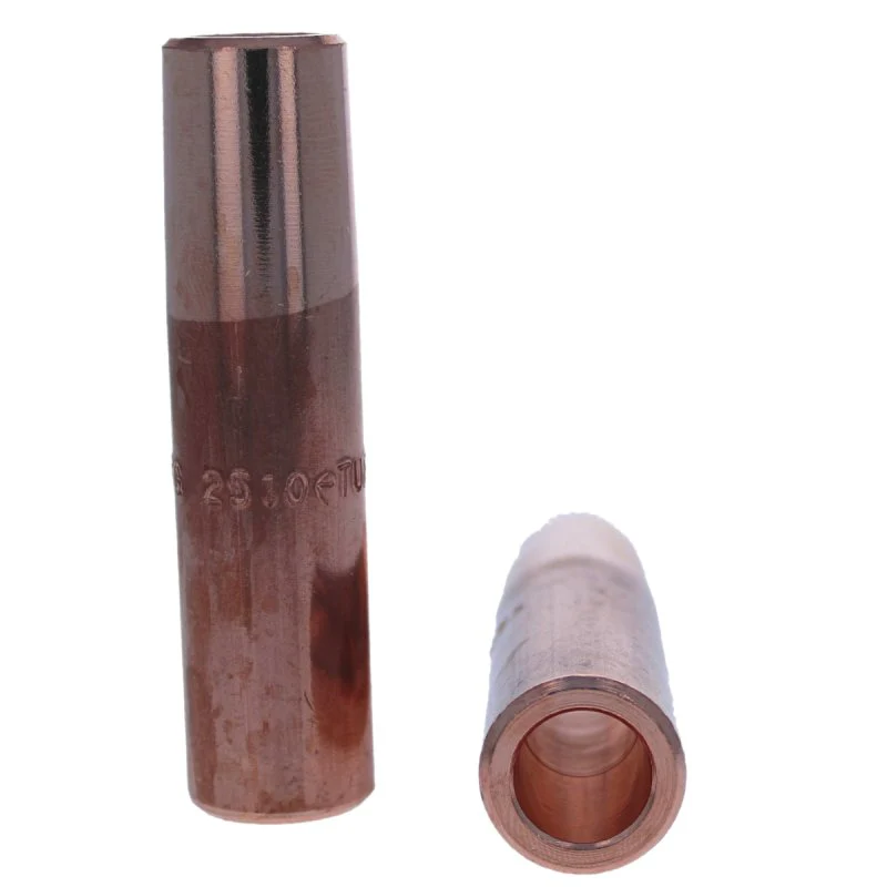 TG-2510 STRAIGHT SHANK FOR MALE CAP 5RW