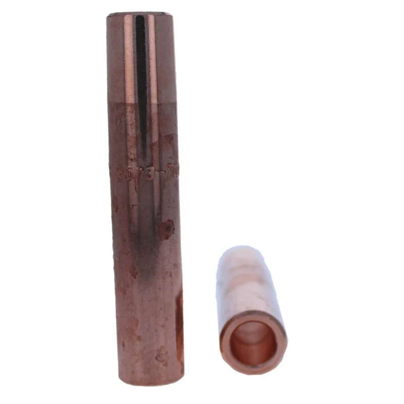 TG-2513 STRAIGHT SHANK FOR MALE CAP 5RW