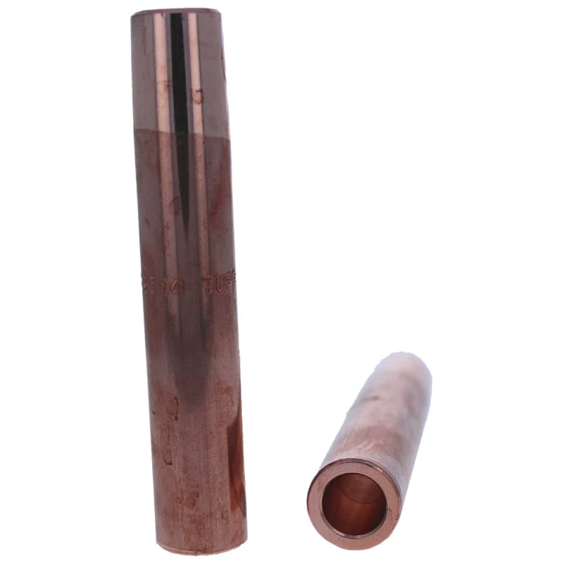 TG-2514 STRAIGHT SHANK FOR MALE CAP 5RW