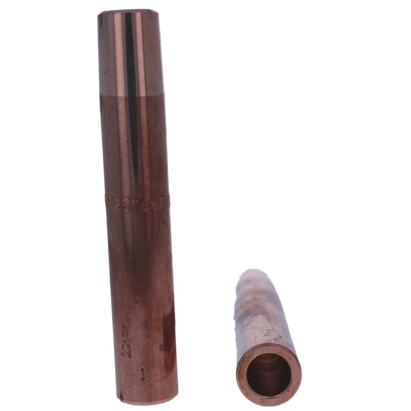 TG-2515 STRAIGHT SHANK FOR MALE CAP 5RW