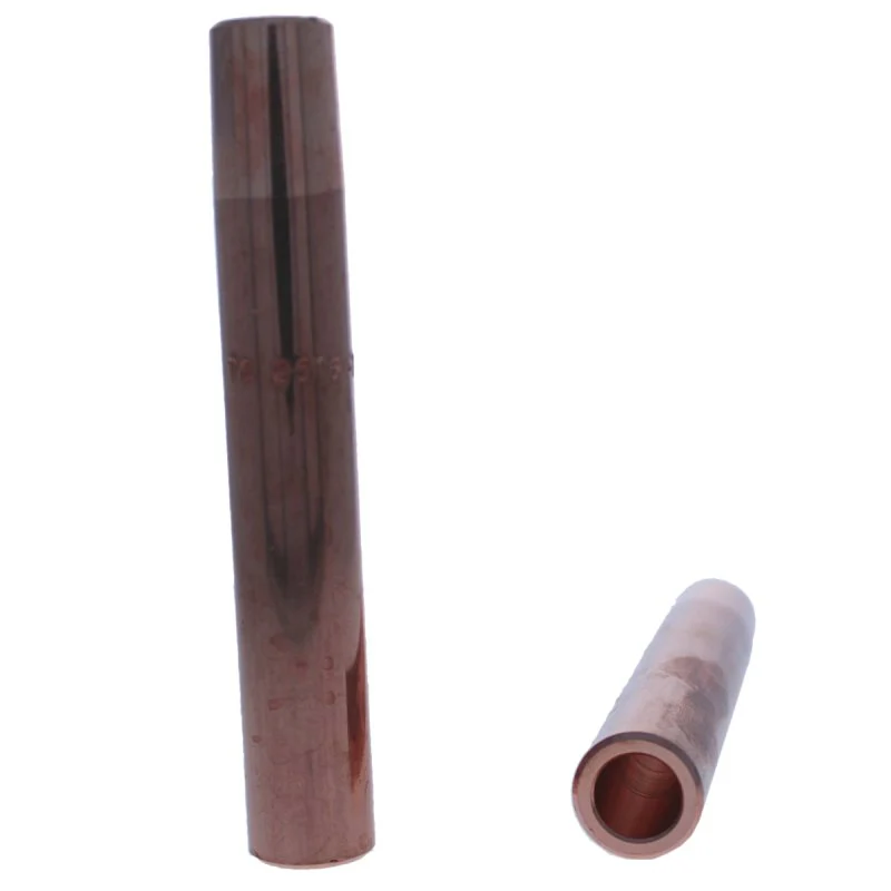 TG-2516 STRAIGHT SHANK FOR MALE CAP 5RW