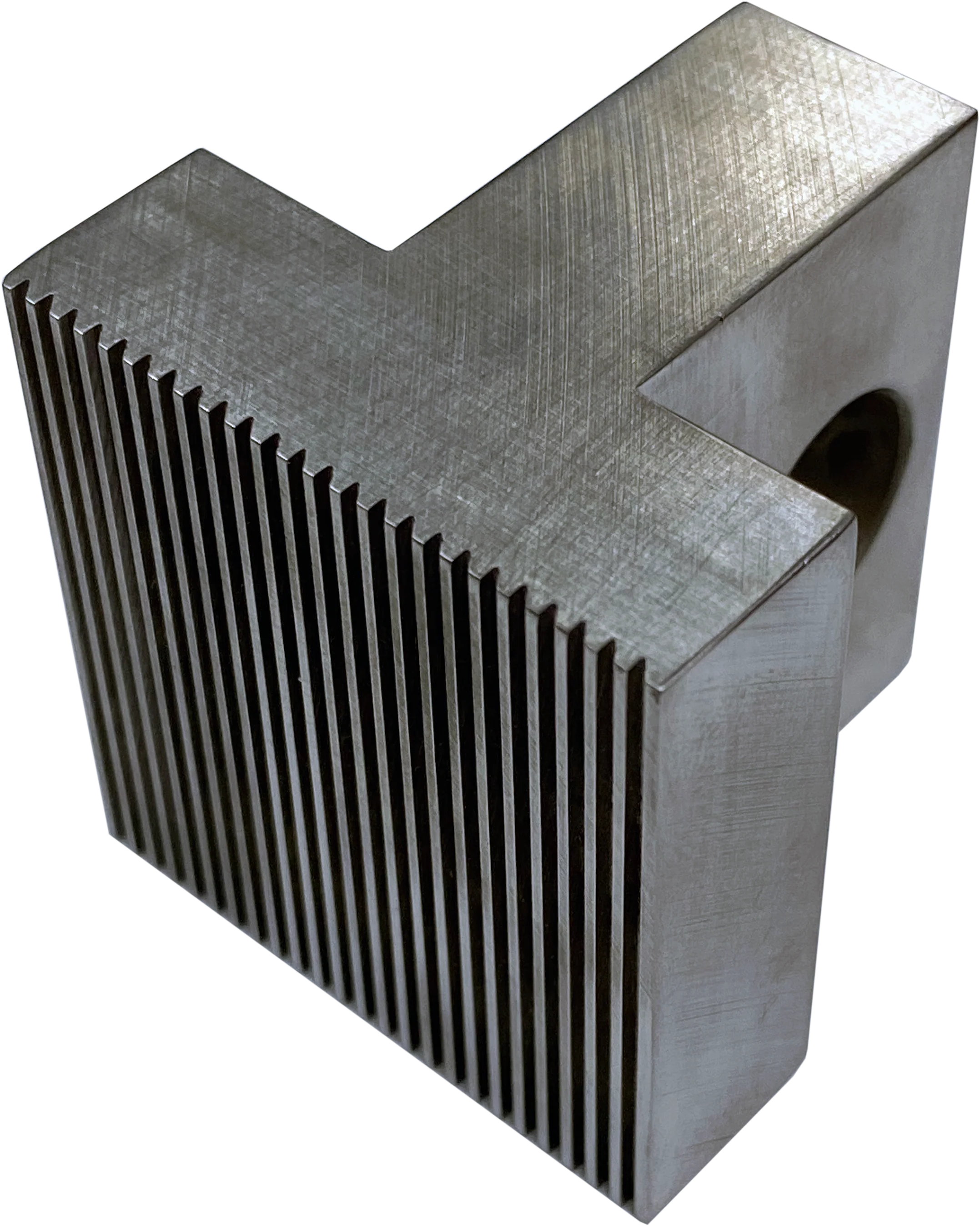 Upper Serrated Jaw for ACME Butt Weld - Image 2
